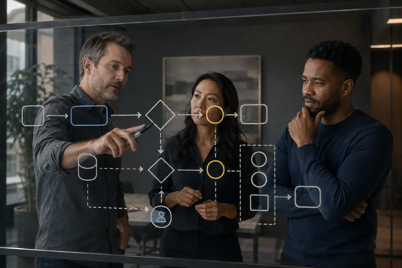 Automation you can trust — because you can inspect it — Aura Logic Systems